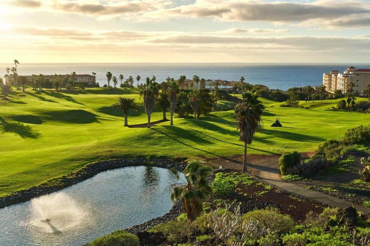 The Palms Golf Del Sur - Casa Andromeda Leilighet San Miguel de Abona Eksteriør bilde