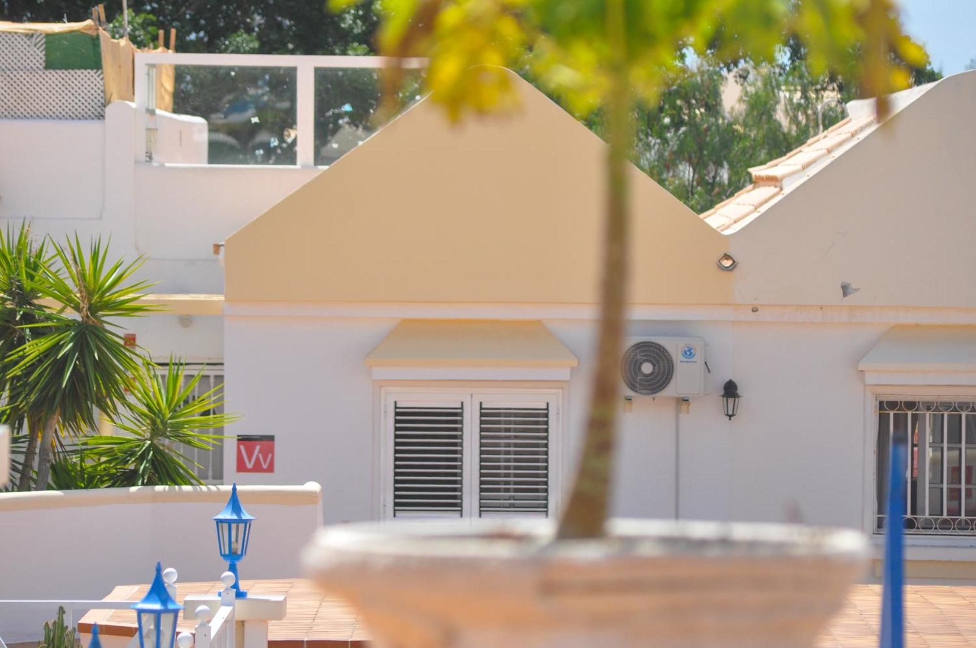 The Palms Golf Del Sur - Casa Andromeda Leilighet San Miguel de Abona Eksteriør bilde