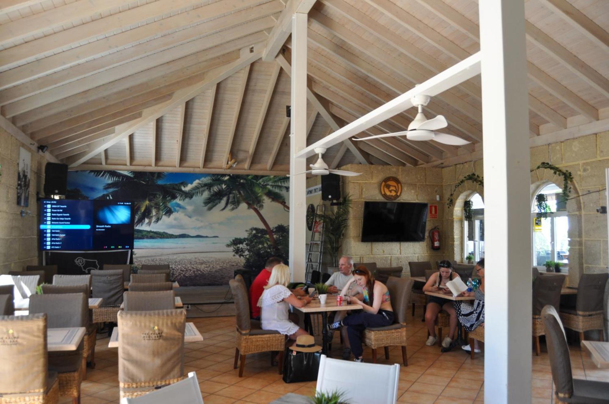 The Palms Golf Del Sur - Casa Andromeda Leilighet San Miguel de Abona Eksteriør bilde