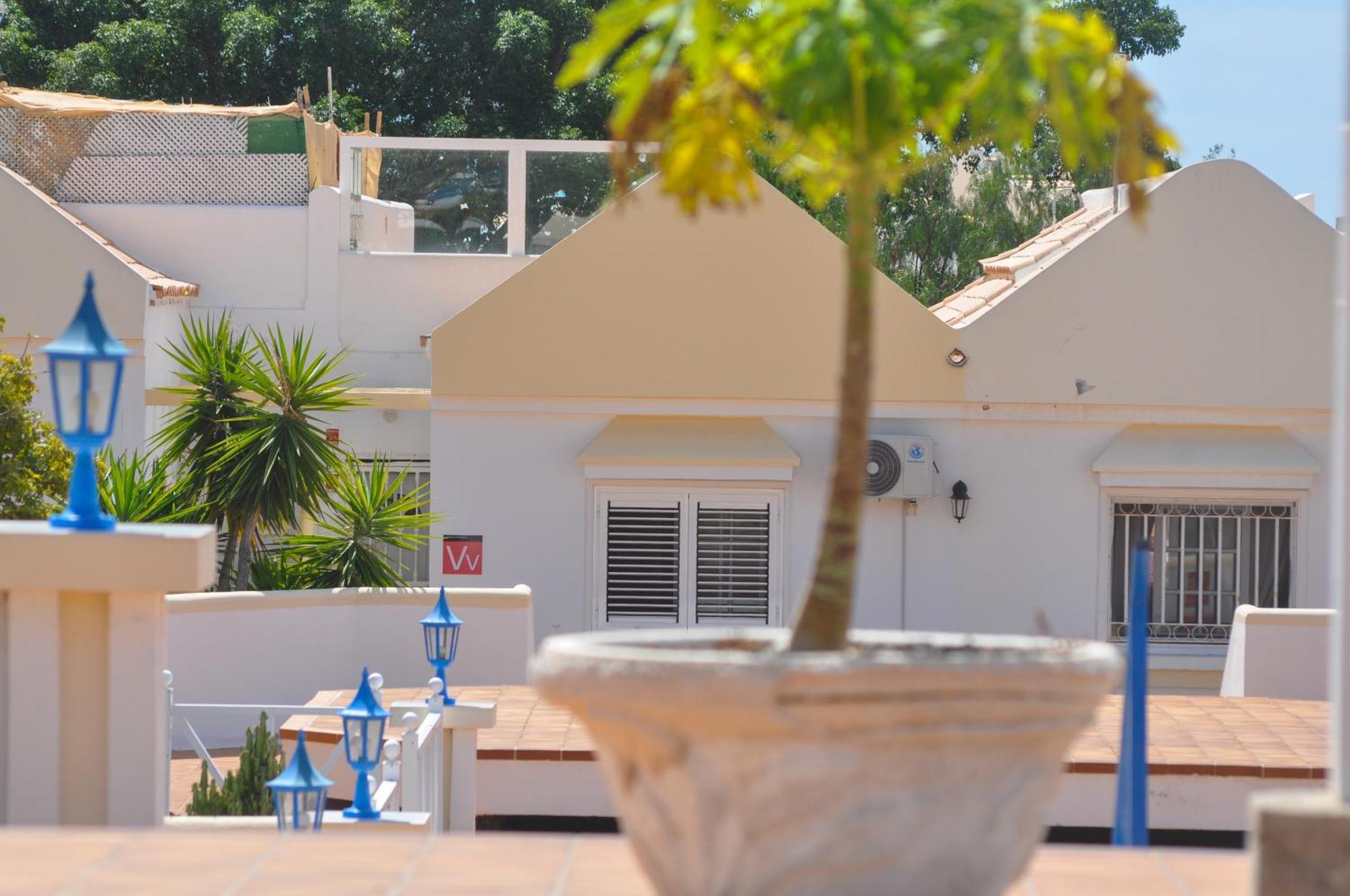 The Palms Golf Del Sur - Casa Andromeda Leilighet San Miguel de Abona Eksteriør bilde