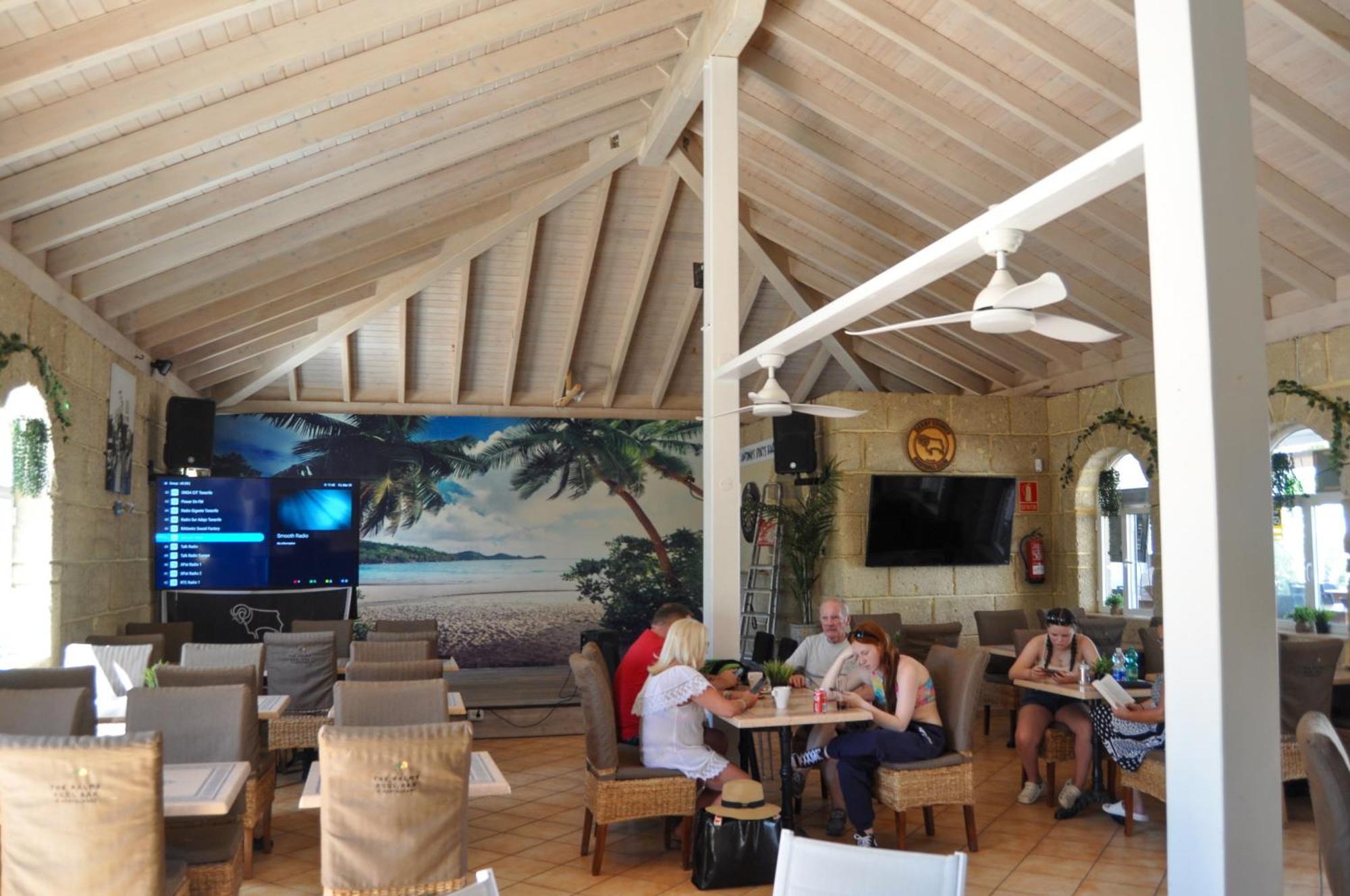 The Palms Golf Del Sur - Casa Andromeda Leilighet San Miguel de Abona Eksteriør bilde