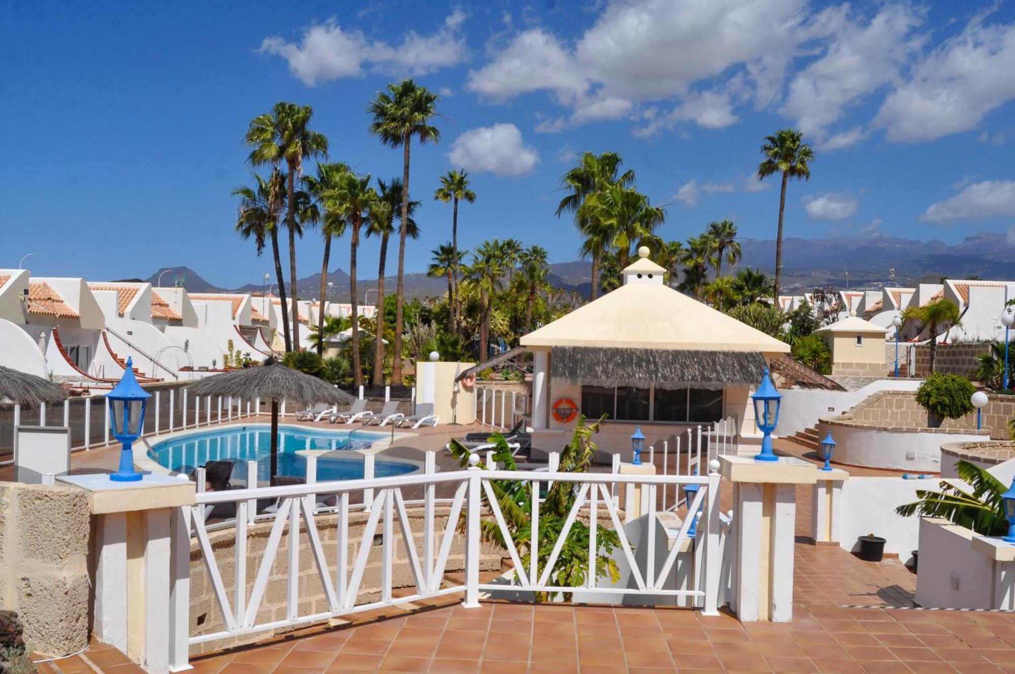 The Palms Golf Del Sur - Casa Andromeda Leilighet San Miguel de Abona Eksteriør bilde