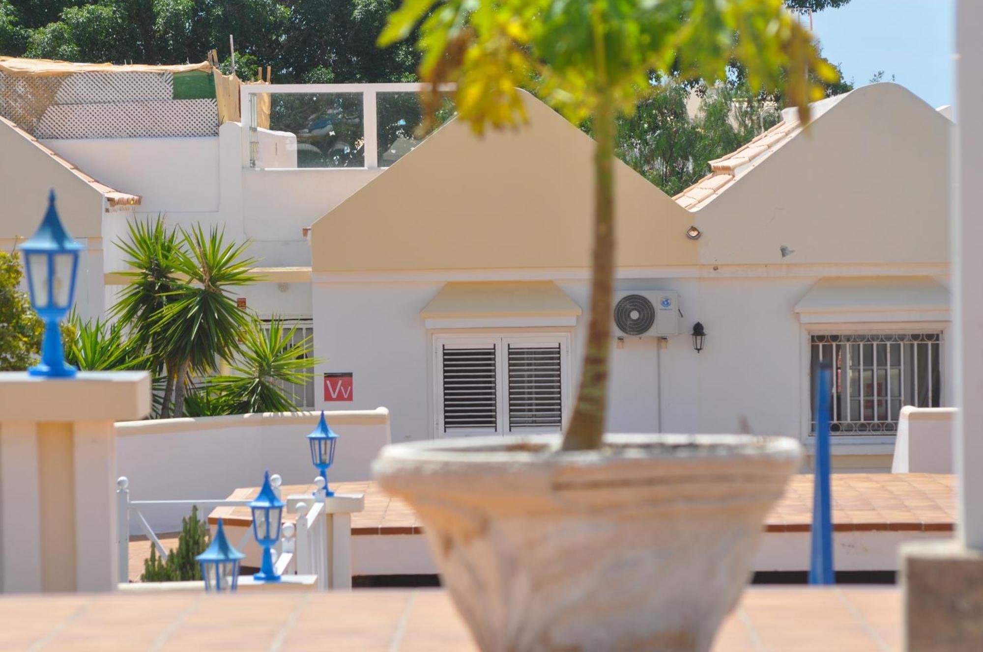 The Palms Golf Del Sur - Casa Andromeda Leilighet San Miguel de Abona Eksteriør bilde
