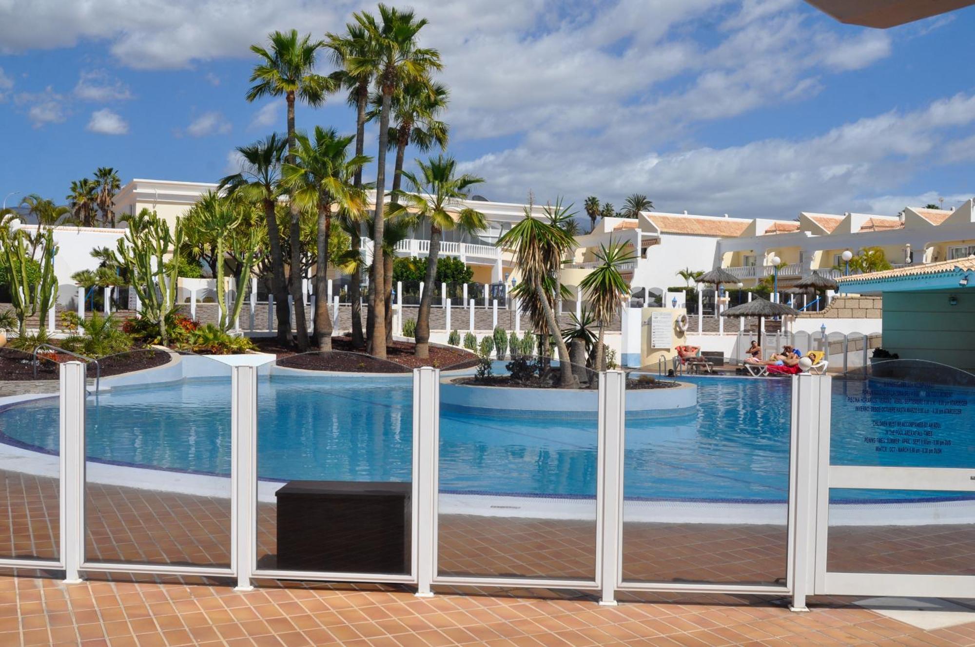 The Palms Golf Del Sur - Casa Andromeda Leilighet San Miguel de Abona Eksteriør bilde
