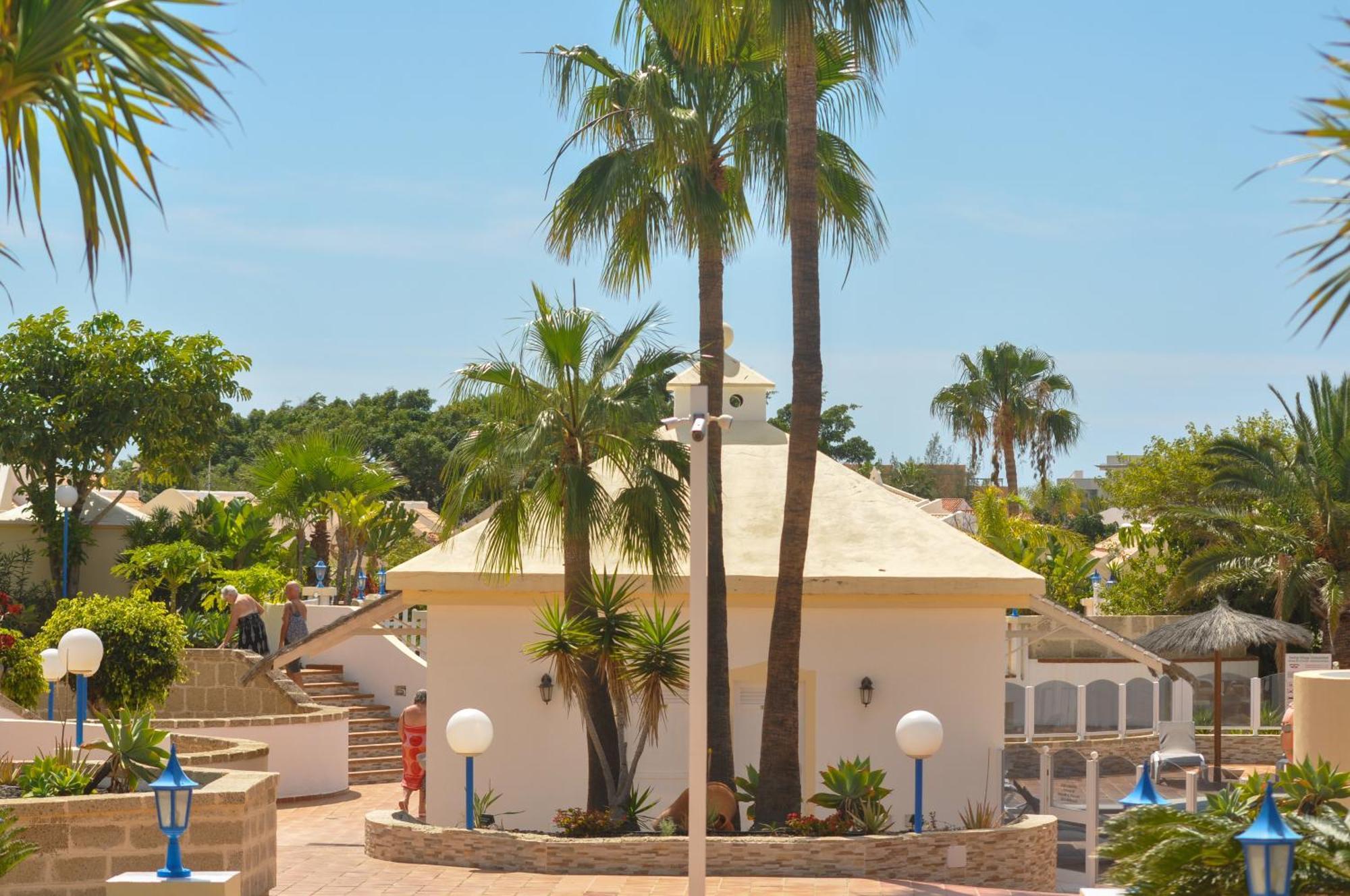 The Palms Golf Del Sur - Casa Andromeda Leilighet San Miguel de Abona Eksteriør bilde
