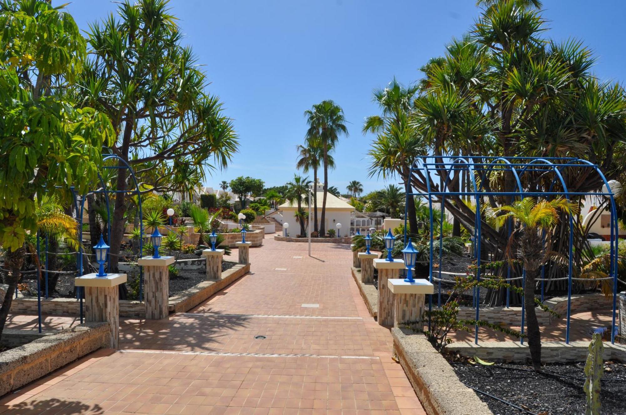The Palms Golf Del Sur - Casa Andromeda Leilighet San Miguel de Abona Eksteriør bilde