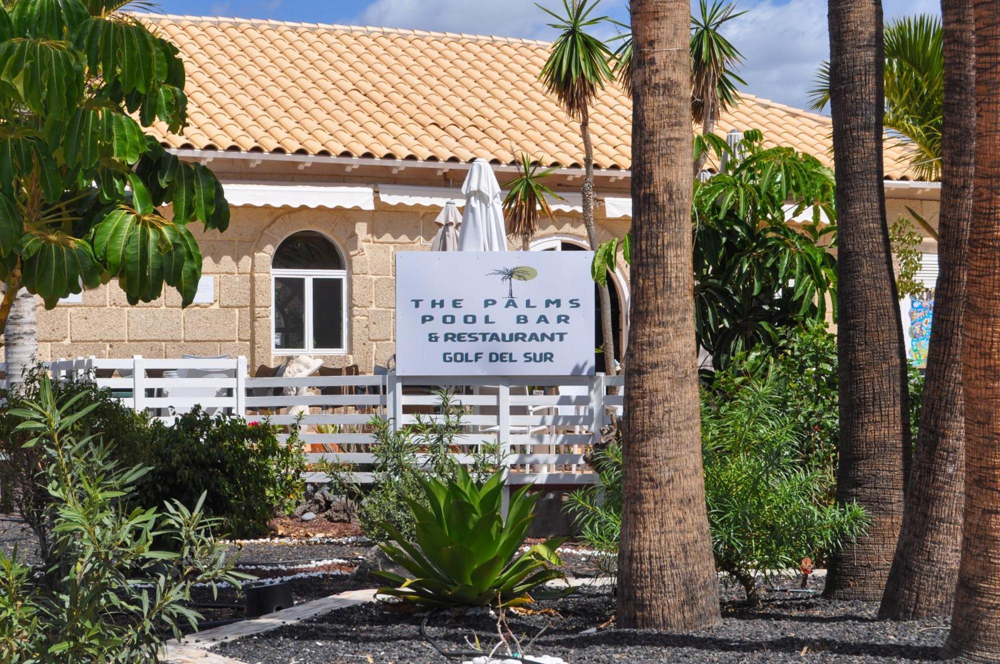 The Palms Golf Del Sur - Casa Andromeda Leilighet San Miguel de Abona Eksteriør bilde