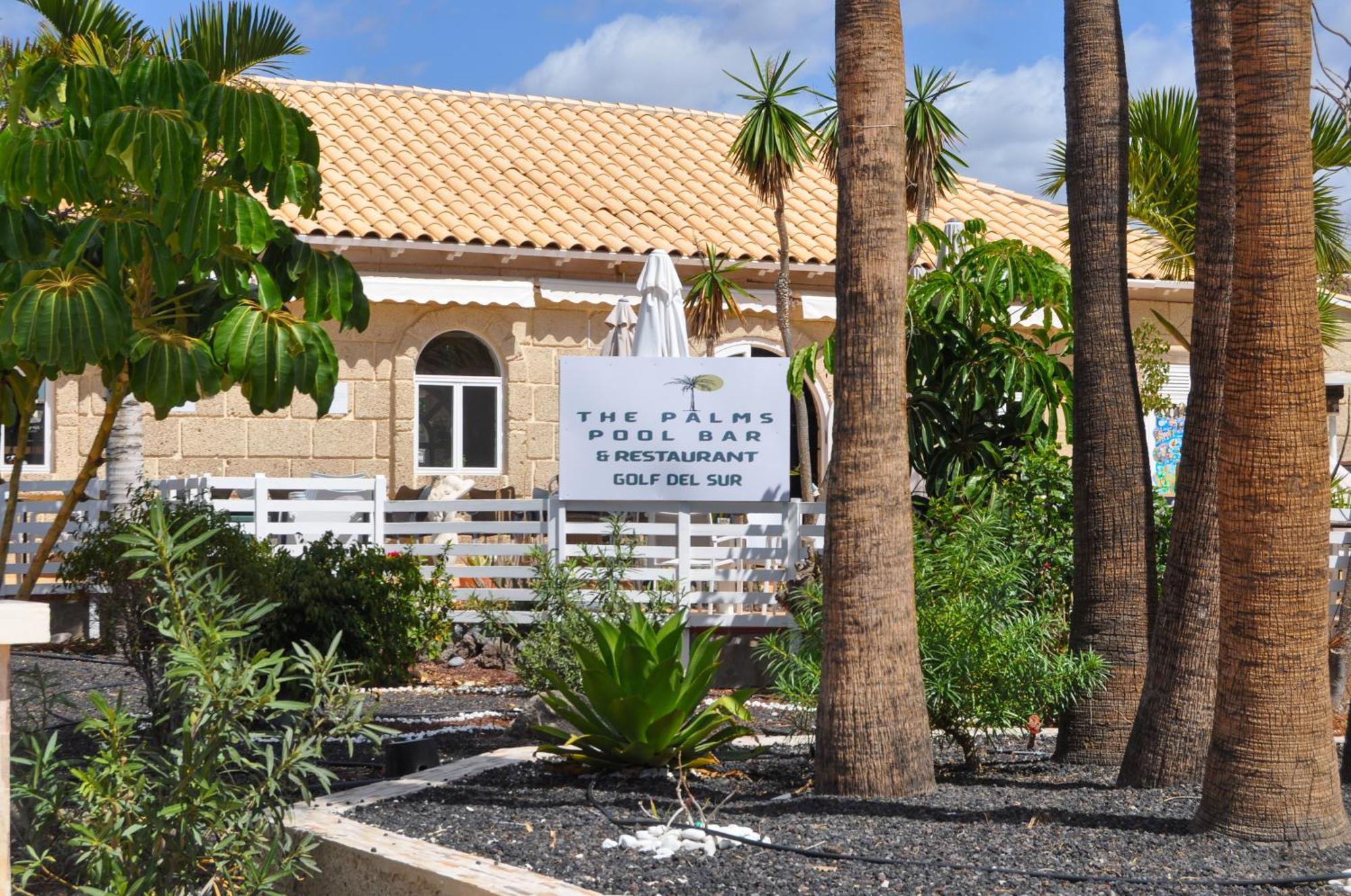 The Palms Golf Del Sur - Casa Andromeda Leilighet San Miguel de Abona Eksteriør bilde